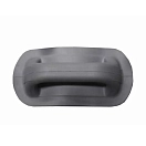 Купить Plastimo 52369 Ручка для надувной лодки из хайпалона Grey 7ft.ru в интернет магазине Семь Футов
