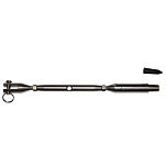 Mavi mare 600127 Mavi.mare Тензор такелажа из нержавеющей стали Silver 7 mm 