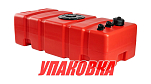 Бак топливный 52 л стационарный Elfo, 80х35х22 см (упаковка из 6 шт.) Ceredi 663252_pkg_6