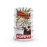 Otso HT-POPEYEPOPART24-USZ Шарф-хомут Popeye Pop Art  Multicolour