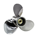 Гребной винт 3x9-1/4x10, Marine Rocket, уценен 4121-093-100A_utsenka