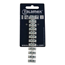 Купить Talamex 14425625 Соединительный блок Белая Grey 1-4 mm  7ft.ru в интернет магазине Семь Футов