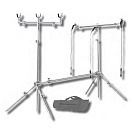 Купить Salper 85SEEC001 Rod Pod Tripod Серебристый  Silver 7ft.ru в интернет магазине Семь Футов