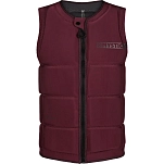 Mystic 35205.200182-322-xxxs Защитный жилет Star Fzip Wake CE Oxblood Red 35x25x10 3XS