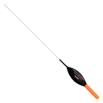Preston innovations P0090135 Edge XS Pole плавать  Black 12