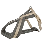 Trixie 203736 собачья шлейка Confort Premium  Sand S