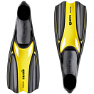 Купить Ласты для плавания тренировочные Mares Manta 410333 размер 42-43 желтый 7ft.ru в интернет магазине Семь Футов