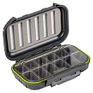 Купить Traper fly 74479 коробка для приманок Dry Fly Grey 17 x 11 x 4.5 cm 7ft.ru в интернет магазине Семь Футов