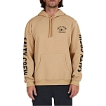 Salty crew 20335253-SANDSTNE-XL Флис Fishing Charters hoodie  Sandstone XL