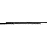 Mikado WAA620-390 Katsudo Slim Distance Feeder Удочка Для Ловли Карпа Black 3.90 m