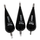 Купить Zebco Z0800027 Снасть DB Series Free Sinker  Transparent 20 g 7ft.ru в интернет магазине Семь Футов