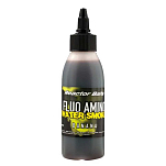 Reactor baits 5044S095 Fluo Aminos Water Smoke Банан 125ml Жидкость Приманка Добавки Yellow