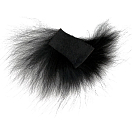 Купить Baetis BAFINBK Arctic Fox Перо финского енота Черный Black 7ft.ru в интернет магазине Семь Футов
