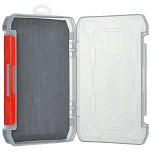 Rapala RA0123003 Коробка Для Приманок  Clear 27.6 x 18 x 4.3 cm 