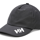HELLY HANSEN 67517_980 Кепка CREW 2.0 / черное дерево