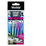 Ragot 14RG4415220 Squid Skirt Рыболовное Перо Многоцветный