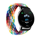 Media tech MT871 Смарт-часы Thaiti Многоцветный Black