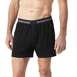 Smartwool SW0170070011.M трусы-боксёры Merino Черный  Black M