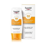 Eucerin 48306-os Солнцезащитный крем Allergy Sfp50 150ml 15x10x10