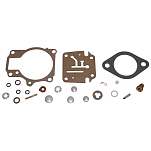 Sierra 47-7042 Johnson/Evinrude Комплекты карбюраторов Золотистый
