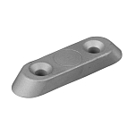 Анод Skipper для Suzuki DF40A-60A,  DT25-40 цинк SKPBA5530095500Z