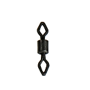 Effzett 56386 Diamond Rolling Вертлюги Серебристый Black 8