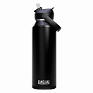 Купить Camelbak 360194-001 Бутылка Thrive Flip Straw VSS 1.2L Black 30x9x9 7ft.ru в интернет магазине Семь Футов