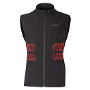 Купить Lenz 1915-10-XXL Жилет Heat 1.0 Черный  Black 2XL 7ft.ru в интернет магазине Семь Футов