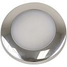 Купить Scandvik 390-41671P S3 Теплый белый/синий светодиодный свет Серебристый Silver 2 3/4´´  7ft.ru в интернет магазине Семь Футов