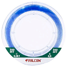 Купить Falcon D2800238 Flx 50 300 m Монофиламент Бесцветный Blue 0.181 mm 7ft.ru в интернет магазине Семь Футов