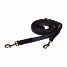 Купить Kentucky 42642-01-2 бархат 15 mm Поводок  Black 14-22 cm 7ft.ru в интернет магазине Семь Футов