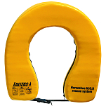 Спасательная подкова Lalizas Basic I 20550 140N жёлтая