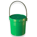 Stonfo S279 Ведро с приманкой Зеленый  Green