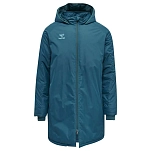 Hummel 211488-7058-4xl Пальто Core XK Bench Blue Coral 40x30x20