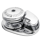 Lofrans 303612 X2 1000W 12V 8 mm Низкопрофильная лебедка Серебристый Silver