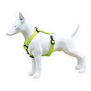 Купить Freedog FD4002031 Nylon Neon Обуздать Желтый  Green 15 mm x 30-50 cm 7ft.ru в интернет магазине Семь Футов