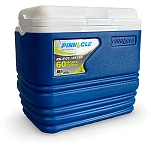 Pinnacle tp-cp-2074 Жесткий переносной кулер 25L Blue / Grey 42x40x27