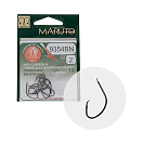 Купить Maruto 43852002 9354 BN-BN Зубчатый Крюк Бесцветный Black Nickel 2 7ft.ru в интернет магазине Семь Футов