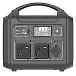 Ezviz EZPS300 PS300 300Wh Портативная Электростанция Черный Black