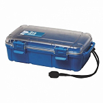 Коробка для снастей синяя водонепроницаемая Lalizas SeaShell 71196 224 x 130 x 70 мм