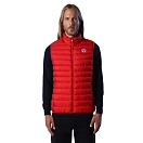 Купить North sails 603131-0230-M Жилет Skye Красный  Red M 7ft.ru в интернет магазине Семь Футов
