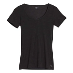 Icebreaker 103062001l Базовый слой с длинным рукавом Siren Sweetheart Merino Black 22x15x6