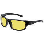 Kinetic G217-007-104 поляризованные солнцезащитные очки Misty Creek Yellow
