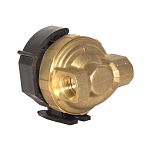 Jabsco 59520-0000B Magnetic Drive Circulation Pump 21 LPM, 1/2