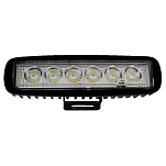 Talamex 13535001 LED Search Light Черный  Cold White 950 Lumens 