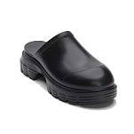 Impala rollers impbsmule-onyxblk-11 Деревянные башмаки Bubble Soft Onyx Black 35x25x15 EU 42