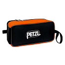 Купить Petzl V01 Fakir Черный  Black / Orange 7ft.ru в интернет магазине Семь Футов