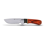 Trento 131912 Hunter 700 Нож Серебристый  Light Brown 101 mm 