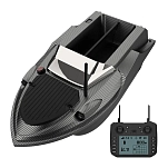 Flytec 78899 Лодка для приманки V080 Black 57x31x26