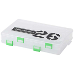 Kali kunnan 65003 26 Коробка Для Буровой Установки Бесцветный Clear 28 x 19 x 5 cm 